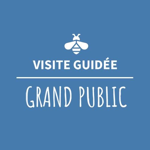 Visite guidée Grand public 2026 Durée : 60 minutes
